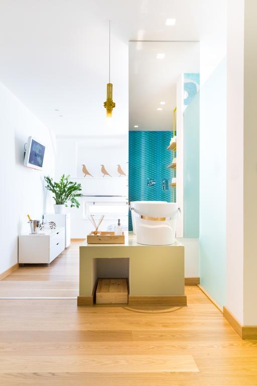 شقة Casa Gli Archi باليستراتي المظهر الخارجي الصورة